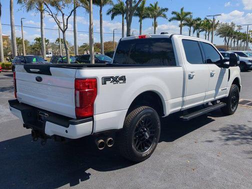 2022 Ford F-350 Lariat