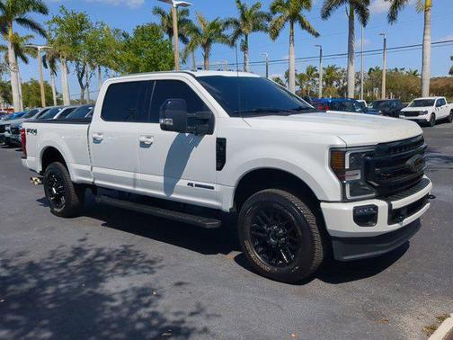 2022 Ford F-350 Lariat