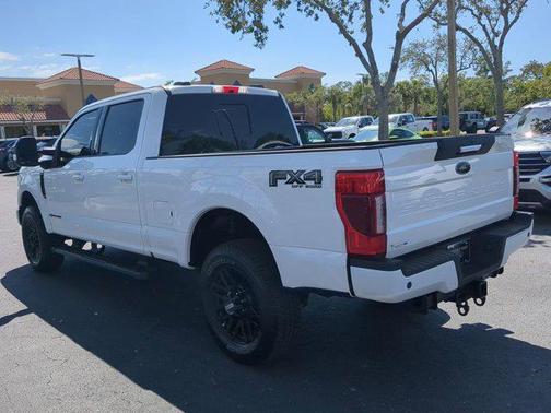 2022 Ford F-350 Lariat