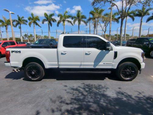 2022 Ford F-350 Lariat