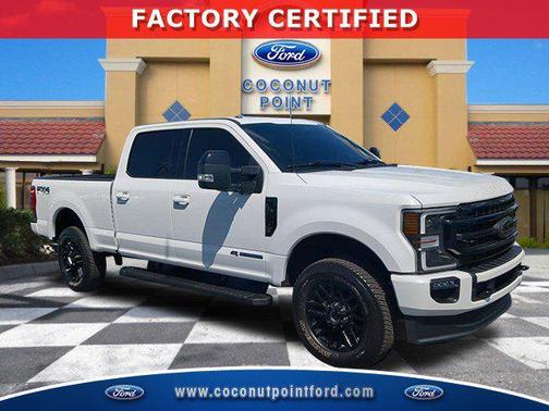 2022 Ford F-350 Lariat
