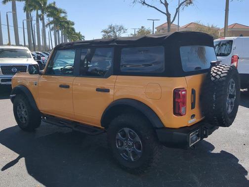 2022 Ford Bronco Big Bend