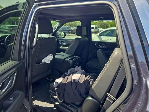 2022 Chevrolet Tahoe 4WD High Country