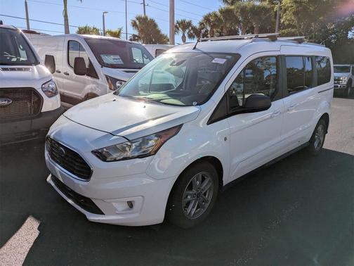 2022 Ford Transit Connect XLT