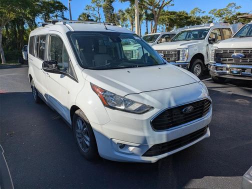 2022 Ford Transit Connect XLT