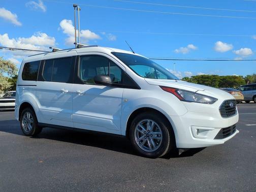2022 Ford Transit Connect XLT