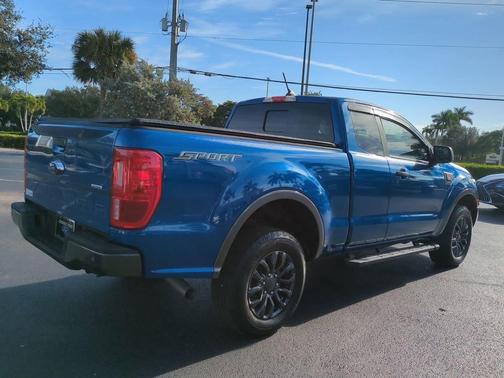 2019 Ford Ranger XLT