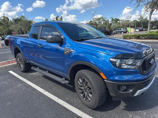 2019 Ford Ranger XLT