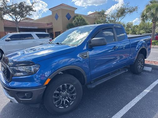 2019 Ford Ranger XLT