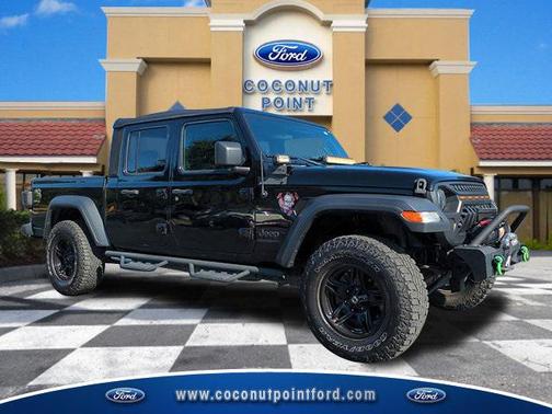 2021 Jeep Gladiator Sport