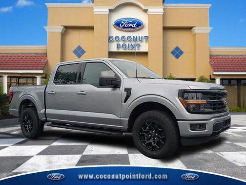 2025 Ford F-150 XLT