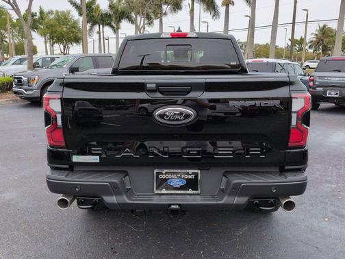 2026 Ford Ranger Raptor