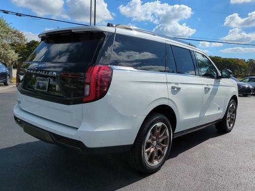 2025 Ford Expedition King Ranch