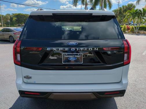 2025 Ford Expedition King Ranch