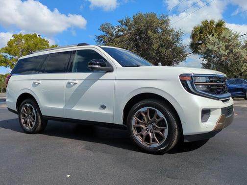 2025 Ford Expedition King Ranch