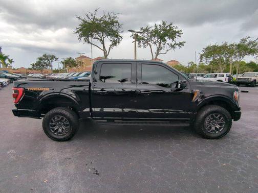 2021 Ford F-150 Tremor
