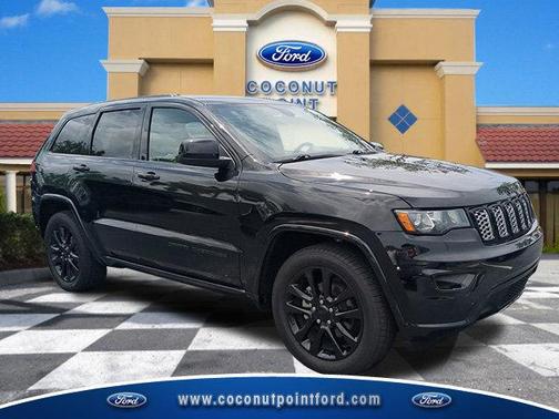 2019 Jeep Grand Cherokee Altitude