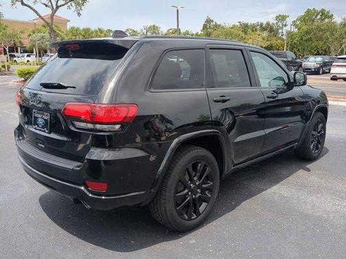 2019 Jeep Grand Cherokee Altitude
