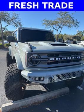 2023 Ford Bronco Big Bend