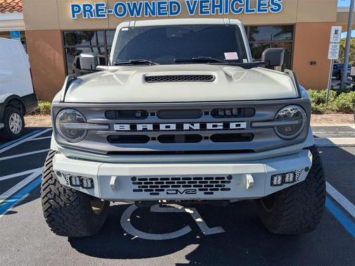 2023 Ford Bronco Big Bend