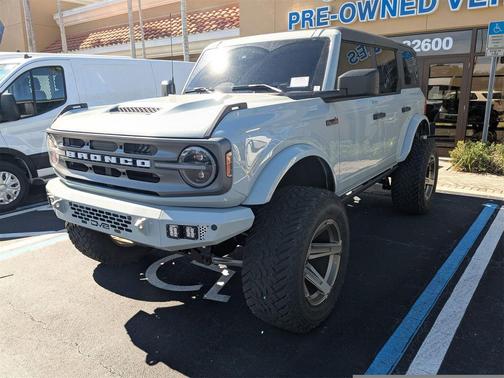 2023 Ford Bronco Big Bend