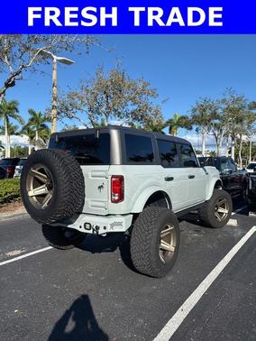 2023 Ford Bronco Big Bend