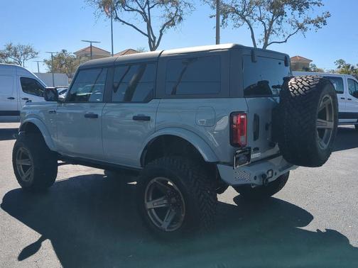 2023 Ford Bronco Big Bend