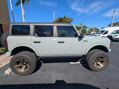 2023 Ford Bronco Big Bend