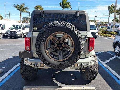 2023 Ford Bronco Big Bend