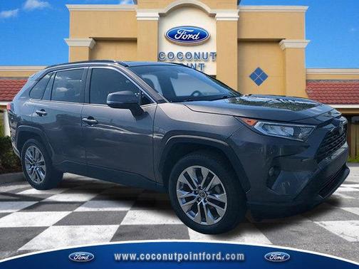 2019 Toyota RAV4 XLE Premium