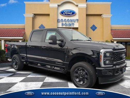 2025 Ford F-250 XL