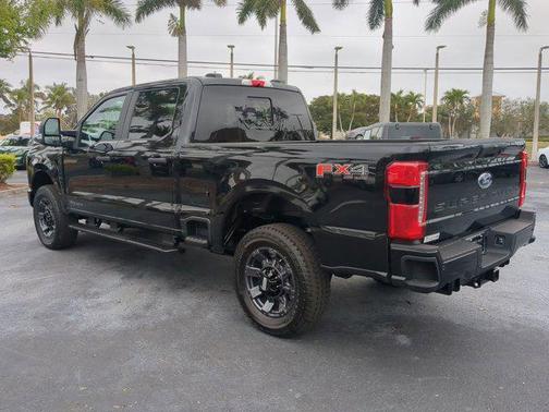2025 Ford F-250 XL