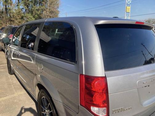 2015 Dodge Grand Caravan R/T