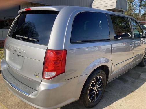 2015 Dodge Grand Caravan R/T