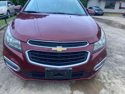 2016 Chevrolet Cruze Limited 2LT
