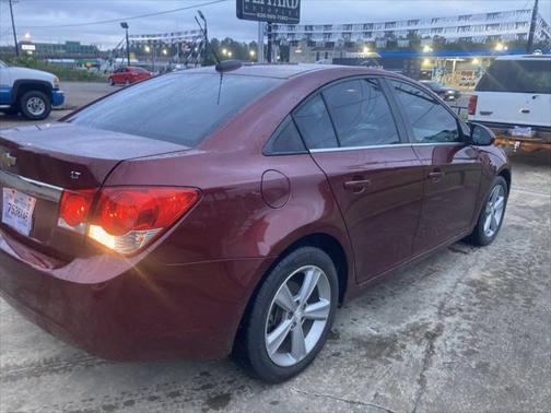2016 Chevrolet Cruze Limited 2LT