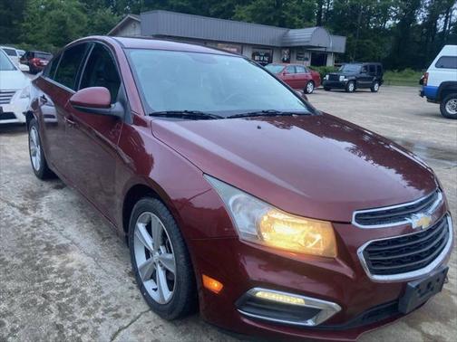2016 Chevrolet Cruze Limited 2LT