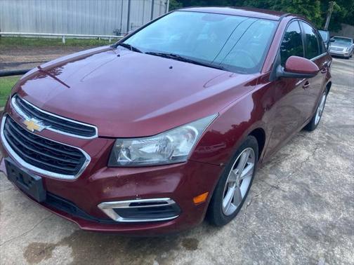 2016 Chevrolet Cruze Limited 2LT