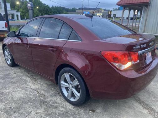 2016 Chevrolet Cruze Limited 2LT