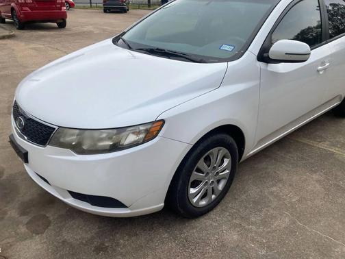 2012 Kia Forte EX