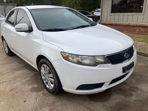 2012 Kia Forte EX