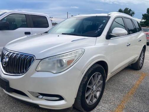2013 Buick Enclave Leather