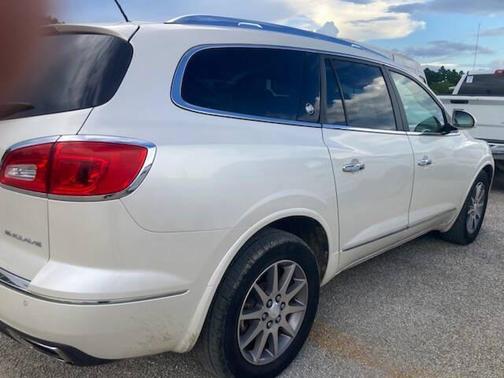 2013 Buick Enclave Leather