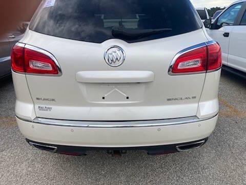 2013 Buick Enclave Leather