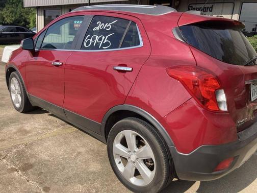 2015 Buick Encore Convenience