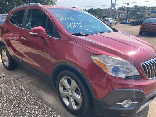 2015 Buick Encore Convenience