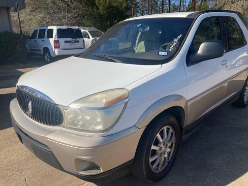 2005 Buick Rendezvous CX