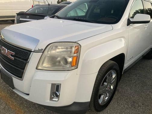 2013 GMC Terrain SLT-1