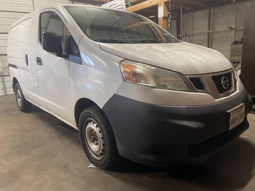 2015 Nissan NV200 S