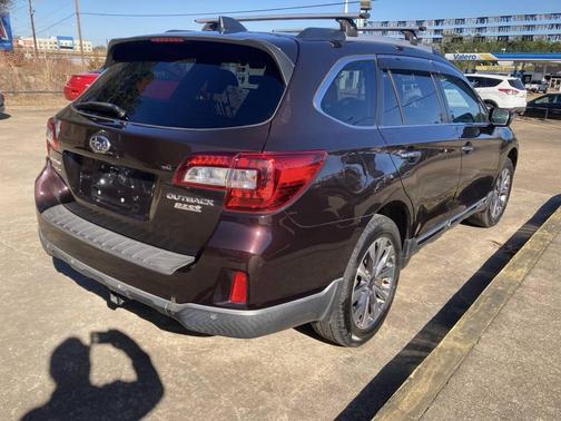 2017 Subaru Outback 2.5i Touring